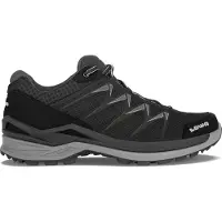 Lowa - Innox Pro GTX Lo - Multisportschoenen 48,5, zwart/grijs
