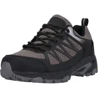 Endurance Lage schoen 'Ariya' grijs / zwart