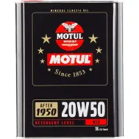 Motul 104511 Motorolie