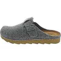 Rohde Pantoffel Men Foggia-H 7102 Grey-Schoenmaat 42