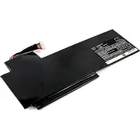 TDR MSI BTY-L76 accu (11.4 V, 5400 mAh, huismerk)
