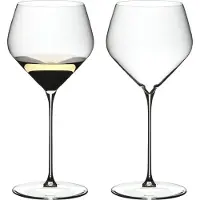 Riedel Veloce - Chardonnay, 2 stuks