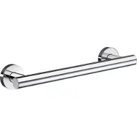 Smedbo Badgreep Home 28,4x7,1x4,8 Chroom