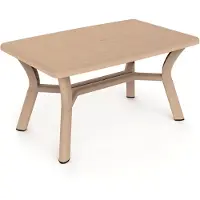 Garbar Dalia Tuintafel 140x90 Cm