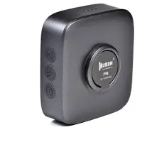Wuben F5 Black, oplaadbare fotografie- en campinglamp en powerbank, 500 lumen