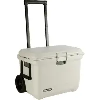 Coleman 55QT Pro Wheeled Koelboxen passief Grijs 52L