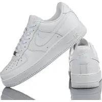 Nike Sneakers 'AIR FORCE 1 LE' wit