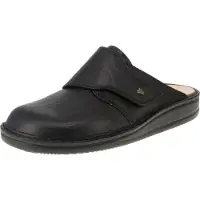 Finn Comfort Amalfi Muilen | Maat 43 Heren Zwart