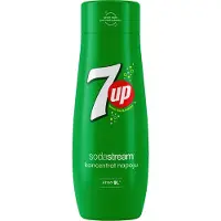 SodaStream 7UP siroop
