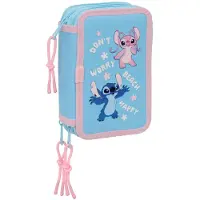 Disney Stitch Happy Etui 37 Stukken