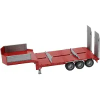 BRUDER Dieplader voor vrachtwagen - , 1;16