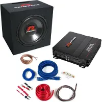 Renegade RBK550XL Car-HiFi-set