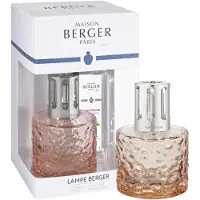 Maison Berger Paris Giftset Lampe Berger Mirage Rose Pale