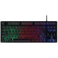 Acer Nitro NKW120, 80%, Kabel, USB, Mechanische schakelaar, Zwart