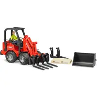 BRUDER Shovel Schaeffer 2034 1:16 02191