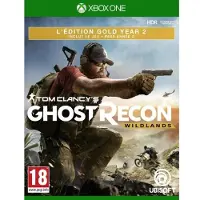 Ghost Recon Wildlands Year 2 Gold Jeu Xbox One