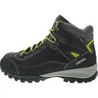 Meindl Salo Mid GTX Wandelschoenen | Maat 10 Heren Grijs
