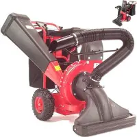 Apex Laabsnijder, bladblazer, tuinhakselaar, afvalzuiger, hakselaar, model 56132