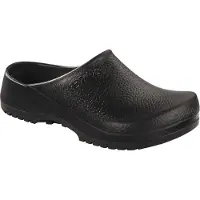 Birkenstock Super Birki Fusion, Polyurethansandalen, zwart, maat 40