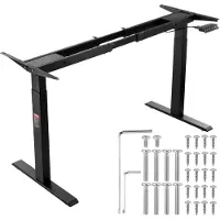Vevor bureauframe met dubbele motor