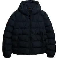 Superdry Winterjas marine