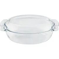 Pyrex Ovenschaal Classic Ovaal Transparant 5,8 L