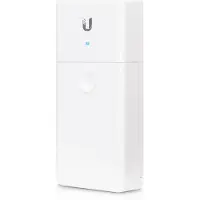 Ubiquiti NanoSwitch N-SW - Netwerkswitch - Unmanaged - Power over Ethernet (POE) - Voor buiten - Wit