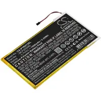 123accu Pocketbook MLP255085 accu (1500 mAh, huismerk)