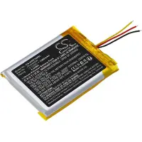 123accu HyperX PL644050 accu (3.7 V, 1500 mAh, huismerk)