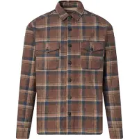 Campbell overshirt walker