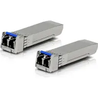 Ubiquiti Networks UF-SM-10G netwerk transceiver module Vezel-optiek 10000 Mbit/s SFP+ 1310 nm