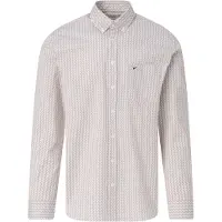 Campbell Casual overhemd Groen