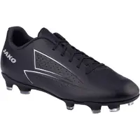 Jako Opura Team Voetbalschoenen Fg - Zwart / Wit | Maat: 42,5
