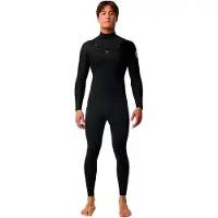 Rip Curl Dawn Patrol 3/2 Mm Lange Mouwen Neopreen Wetsuit Met Borst Rits