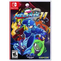 Mega Man 11
