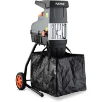 FUXTEC Elektro Gartenhäcksler FX-EGH2800T 2800W