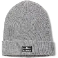 Columbia Unisex Lost Lager Beanie Grijs