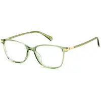 Polaroid PLD D460/G 53/16/145 Crystal groene polyamide monturen UNISEX PLD D460/G