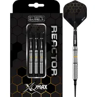 Xqmax Reactor M3 80% Soft Tip - Dartpijlen - 19 Gram