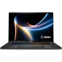 MSI Stealth A16 AI+ A3XWGG-005NL - Gaming Laptop - AMD Ryzen AI 9 HX370 - GeForce RTX 5070 8 GB - 16 inch - 240 Hz