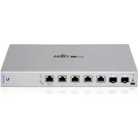 Ubiquiti UniFi Switch XG - Netwerkswitch - Fully Managed - 6 poorten - 210W PoE