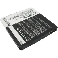 123accu HTC BA S800 / BL11100 / 35H00190-02M accu (1600 mAh, huismerk)