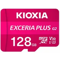 Kioxia microSD Exceria Plus 128GB