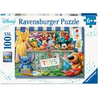 Ravensburger - Disney Pixar Multicharacter