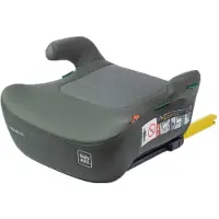 Babyauto Gekko Booster Car Seat Grijs Kinderen