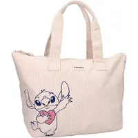 Lilo & Stitch Stitch Unisex Schoudertas - meerkleurig - Standard