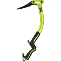 Edelrid - Rage Ice II - IJsklimgereedschap 50 cm, grijs/ oasis