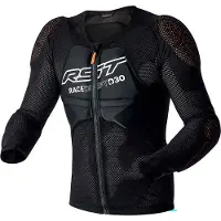 Rst Race Dept D3O Performance, protector jas ,zwart ,XXL/3XL