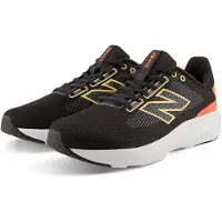 New Balance Heren Schoenen 413V3 zwart (45), Plat, Veters, Sportief, Running, Meerdere sporten M413V3
