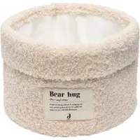 Jollein Mand Bouclé Naturel
